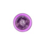 Neon Vibrador Luv Touch Púrpura