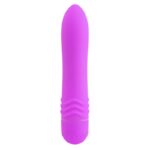 Neon Vibrador Luv Touch Waves Púrpura