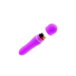 Neon Vibrador Luv Touch Waves Púrpura