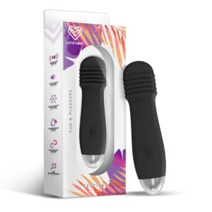 Nesta Estimulador 10 Velocidades Negro 6 Pretty Love Vibrador Snappy Color Púrpura - Erotiks | Tienda erótica online