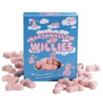 Nubes de Azucar Forma de Pene 140 gr