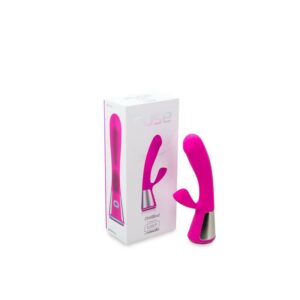 Ohmibod Fuse Vibrador Interactivo Punto G Púrpura 5 Pretty Love Vibrador Snappy Color Púrpura - Erotiks | Tienda erótica online
