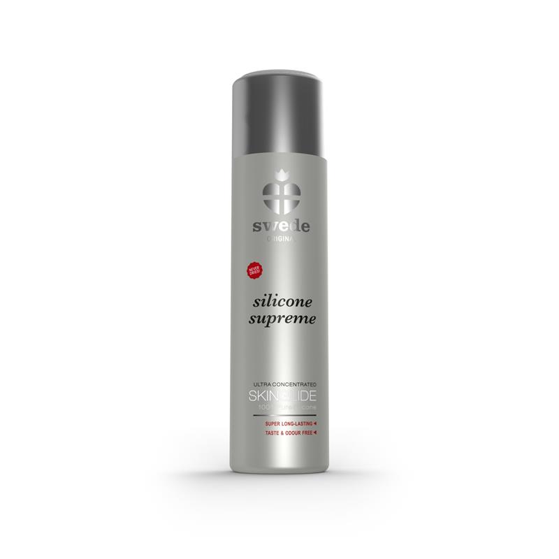 Original Lubricante Silicona Supreme 100 ml