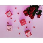 Ositos con Alcohol 15% Sabor Fresa y Ginebra 70 gr