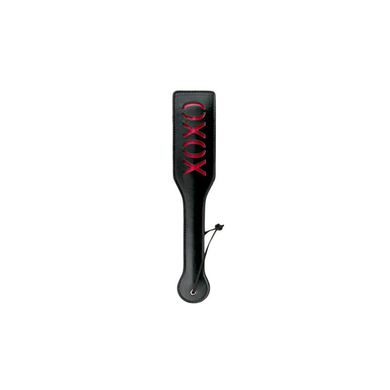 Pala Negra de Cuero – XOXO