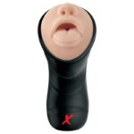 PDX Elite Masturbador Vibrador Deep Throat