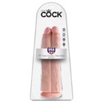 Pene Doble Two Cocks One Hole Natural 11