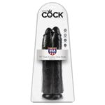 Pene Doble Two Cocks One Hole Negro 11