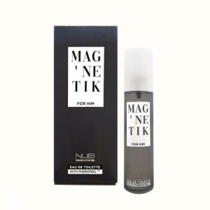 Perfume con Feromonas MAGNETIK for Him 3 Lubricante Blanco Cremoso Imitación al Semen Base Agua Vegano 150 ml - Erotiks | Tienda erótica online