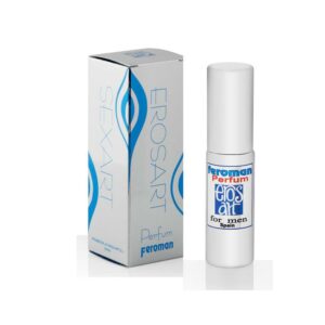 Perfume Feroman 20 ml 9 Orchid Perfume en Aceite con Feromonas 20 ml - Erotiks | Tienda erótica online