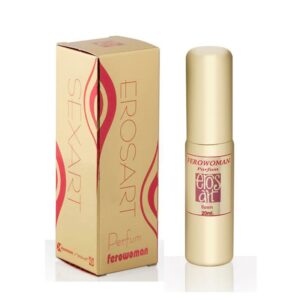 Perfume Ferowoman 20 ml 14 - Erotiks | Tienda erótica online