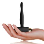 Petite Sensations Vibrador Teazer Negro
