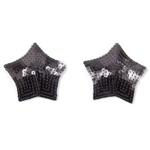Rimba Amorable Pezoneras de Lentejuelas Color Rojo Talla Única - Erotiks | Tienda erótica online