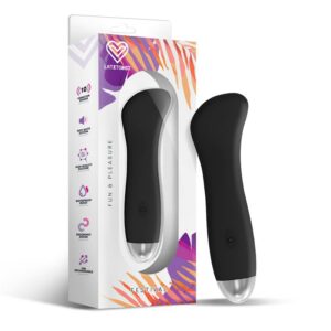 Phana Estimulador 10 Velocidades Negro 6 Pretty Love Vibrador Snappy Color Púrpura - Erotiks | Tienda erótica online