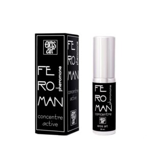 Pheroman Concentrate Feromonas Sin Aroma 20 ml 1 Pheroman Concentrate Feromonas Sin Aroma 20 ml - Erotiks | Tienda erótica online