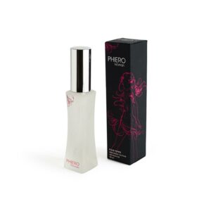 Phiero Woman 4 Expositor de 12 Monodosis Oh! Holy Mary Pleasure Oil - Erotiks | Tienda erótica online