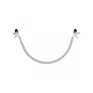 Pinzas Medianas para Pezones Ajustable 2 Rimba Bondage Play Pinzas para Pezones - Erotiks | Tienda erótica online