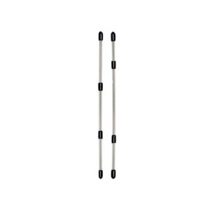 Pinzas para Pezones Alargados 7 Set de Bondage 7 Pz Furry Set - Erotiks | Tienda erótica online