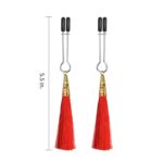 Pinzas para Pezones Rojo