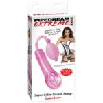 Pipedream Extreme Masturbador con Bomba Super Cyber