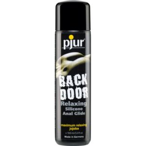 Pjur Backdoor Lubricante Anal Glide 100 ml 8 Lubricante Anal Relajante Extra Dilatación Base Agua 150 ml - Erotiks | Tienda erótica online