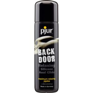 Pjur Backdoor Lubricante Anal Glide 250 ml 10 Lubricante Anal Relajante Extra Dilatación Base Agua 150 ml - Erotiks | Tienda erótica online