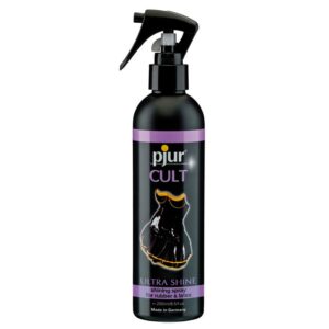 Pjur Gel Cult Ultra Shine 250 ml 6 Mordaza con Aro de Metal Aro: 5 cm - Erotiks | Tienda erótica online