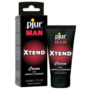 Pjur Man Crema Xtend 50 ml 3 Set 2 Brazilian Balls Excitante Efecto Electric Vibración - Erotiks | Tienda erótica online