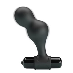 Plug Anal 10 Funciones de Vibración 8 Baile Plug Anal Color Púrpura - Erotiks | Tienda erótica online