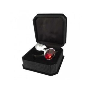 Plug Anal Acero Quirúrgico 7,3 cm 11 - Erotiks | Tienda erótica online