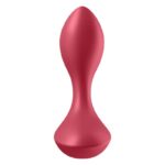 Plug Anal Backdoor Lover Red