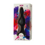 Plug Anal Bob L Silicona 13.8 cm