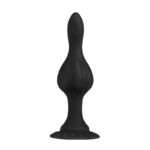 Plug Anal Bob L Silicona 13.8 cm