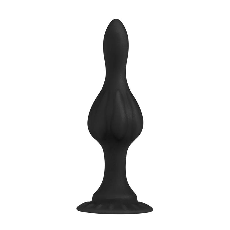 Plug Anal Bob L Silicona 13.8 cm