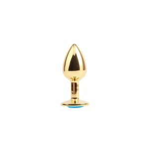 Plug Anal con Gema Bue Gem Anal Plug 14 - Erotiks | Tienda erótica online