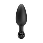 Plug Anal con Vibración Vibra Butt Plug II USB