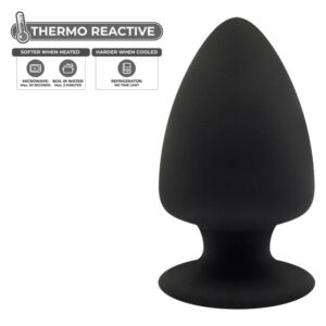 Plug Anal Dual Density Model 1 Talla L 7 Baile Plug Anal Color Púrpura - Erotiks | Tienda erótica online