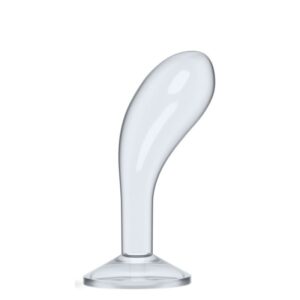 Plug Anal Flawless Clear 6 Transparente 12 - Erotiks | Tienda erótica online