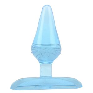 Plug Anal Gun Drops Azul 6,6 x 2,4cm 12 - Erotiks | Tienda erótica online