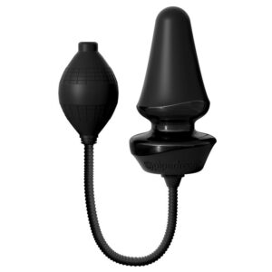 Plug Anal Inflable Color Negro 14 - Erotiks | Tienda erótica online
