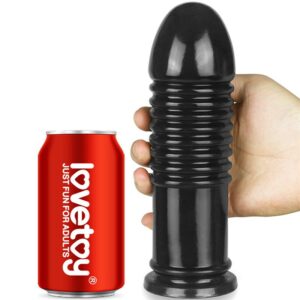 Plug Anal King Sized Anal Bumper 8 Negro 3 Baile Plug Anal Color Púrpura - Erotiks | Tienda erótica online