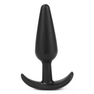 Plug Anal Flawless Clear 6.5 Transparente - Erotiks | Tienda erótica online