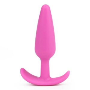 Plug Anal Lure Me Talla S Rosa 9 Baile Plug Anal Color Púrpura - Erotiks | Tienda erótica online