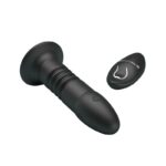 Plug Anal Magic Jinger Movimiento Telescópico