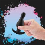 Plug Anal Nr. 2 Negro
