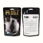 Plug Anal Nr. 2 Negro
