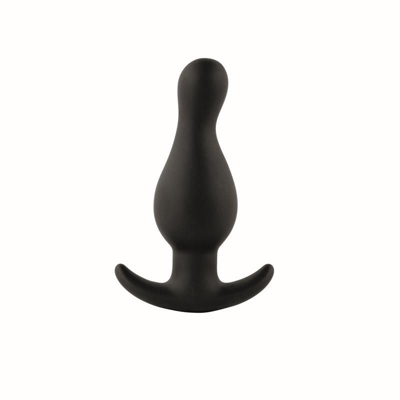 Plug Anal Nr. 2 Negro