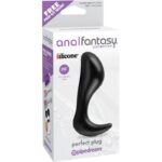 Plug Anal Perfect Plug – Color Negro