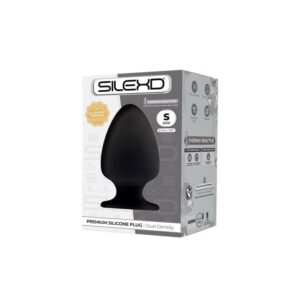 Plug Anal Talla S Mod. 1 - 3,5 8 Baile Plug Anal Color Púrpura - Erotiks | Tienda erótica online
