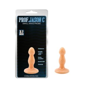 Plug Anal Wave Probe Pequeño 7 Kamber Plug Anal Vibración y Waving 360º y Estimulador Testículos - Erotiks | Tienda erótica online